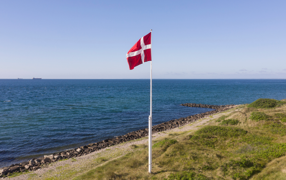 Guide til hejsning af flag
