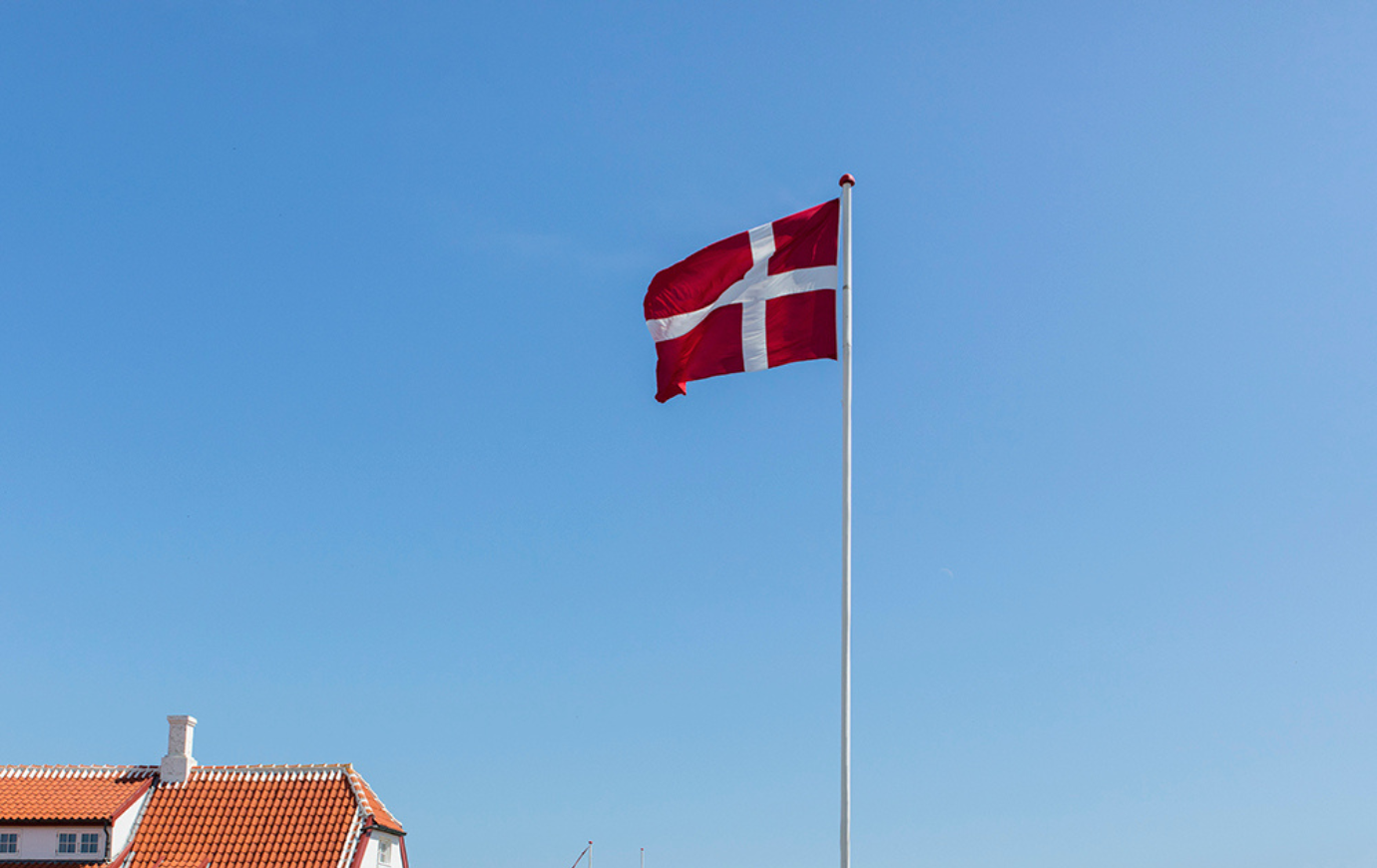 Flagregler og god skik i forbindelse med Dannebrog