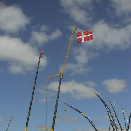 Kranflag
