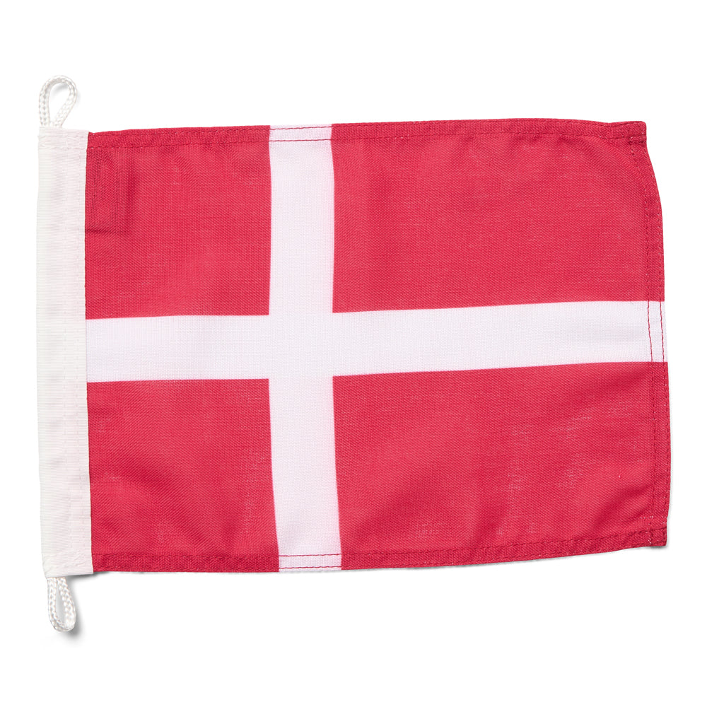 Gæsteflag / Høflighedsflag