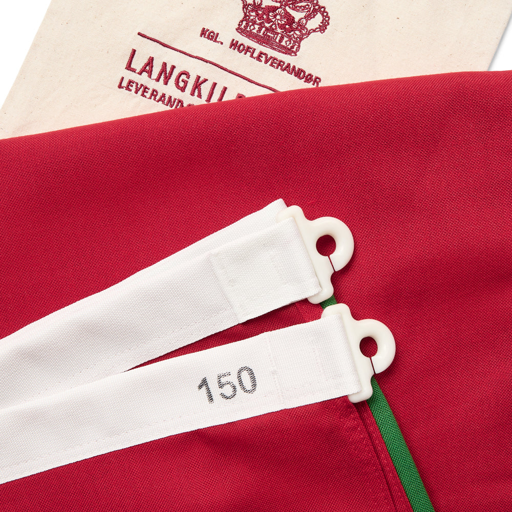 Bornholms Flag - Egnsflag for Bornholm