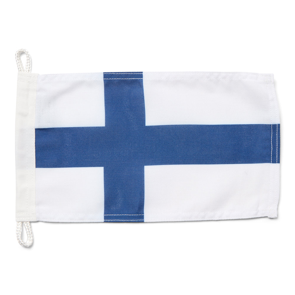 Gæsteflag / Høflighedsflag