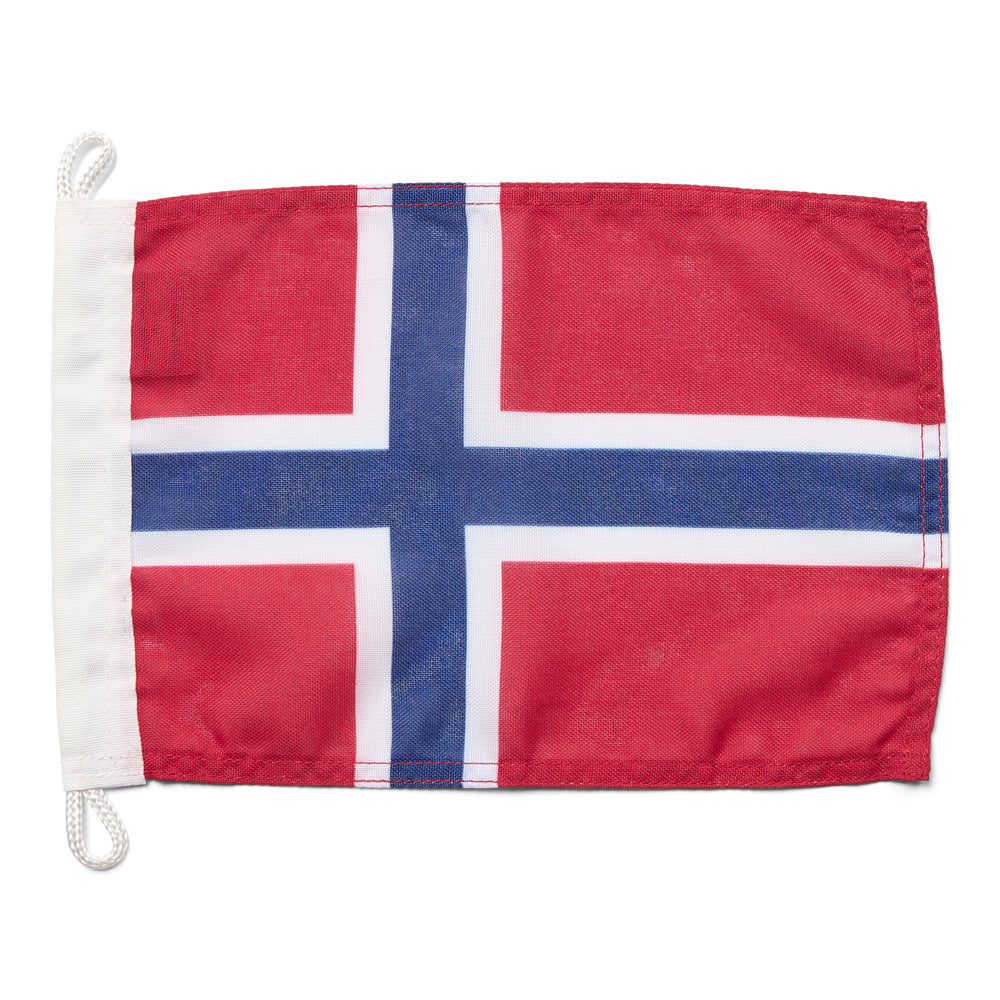 Gæsteflag / Høflighedsflag