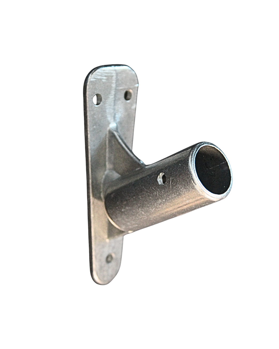 Metalholder til facadestang