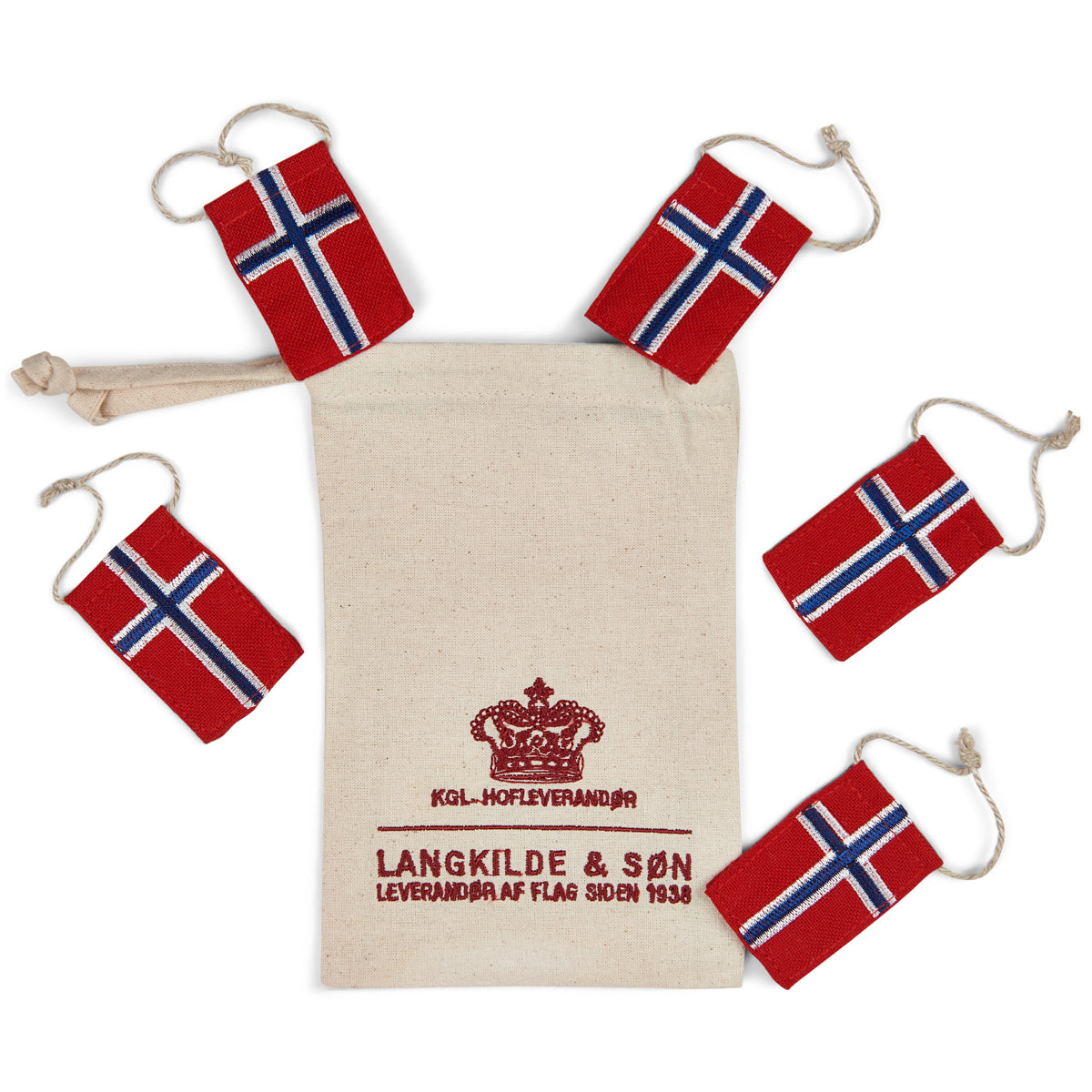 Norske Pynteflag