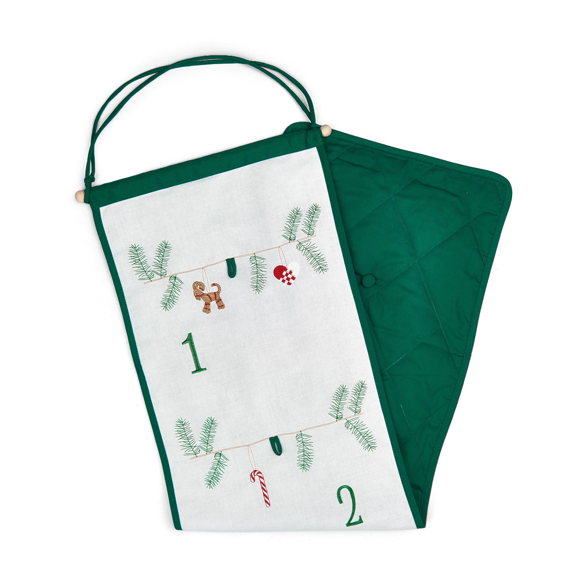 Adventskalender - pakkekalender