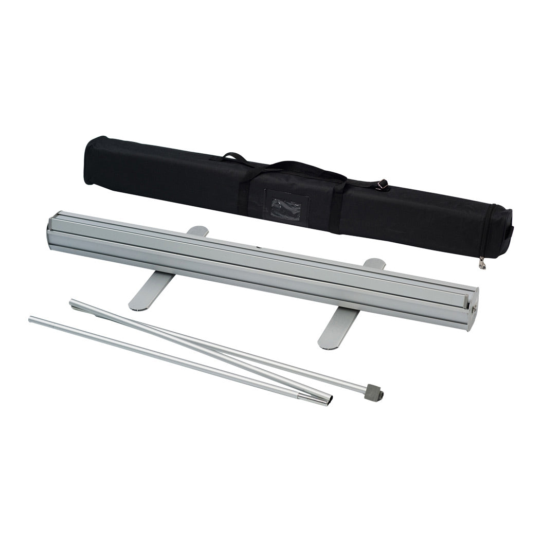 Klassisk Roll-Up med 4-farvet logotryk