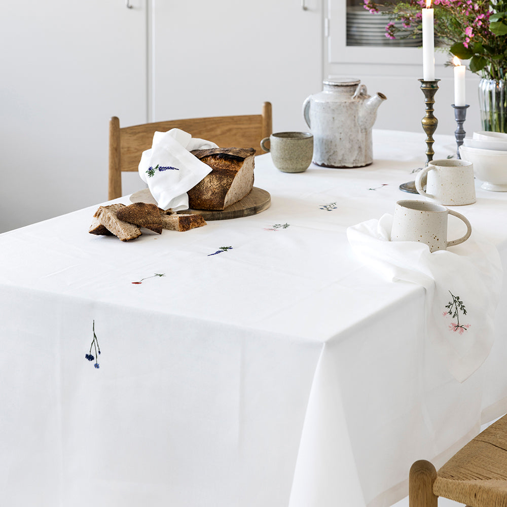 Floradugen 135 x 240 cm