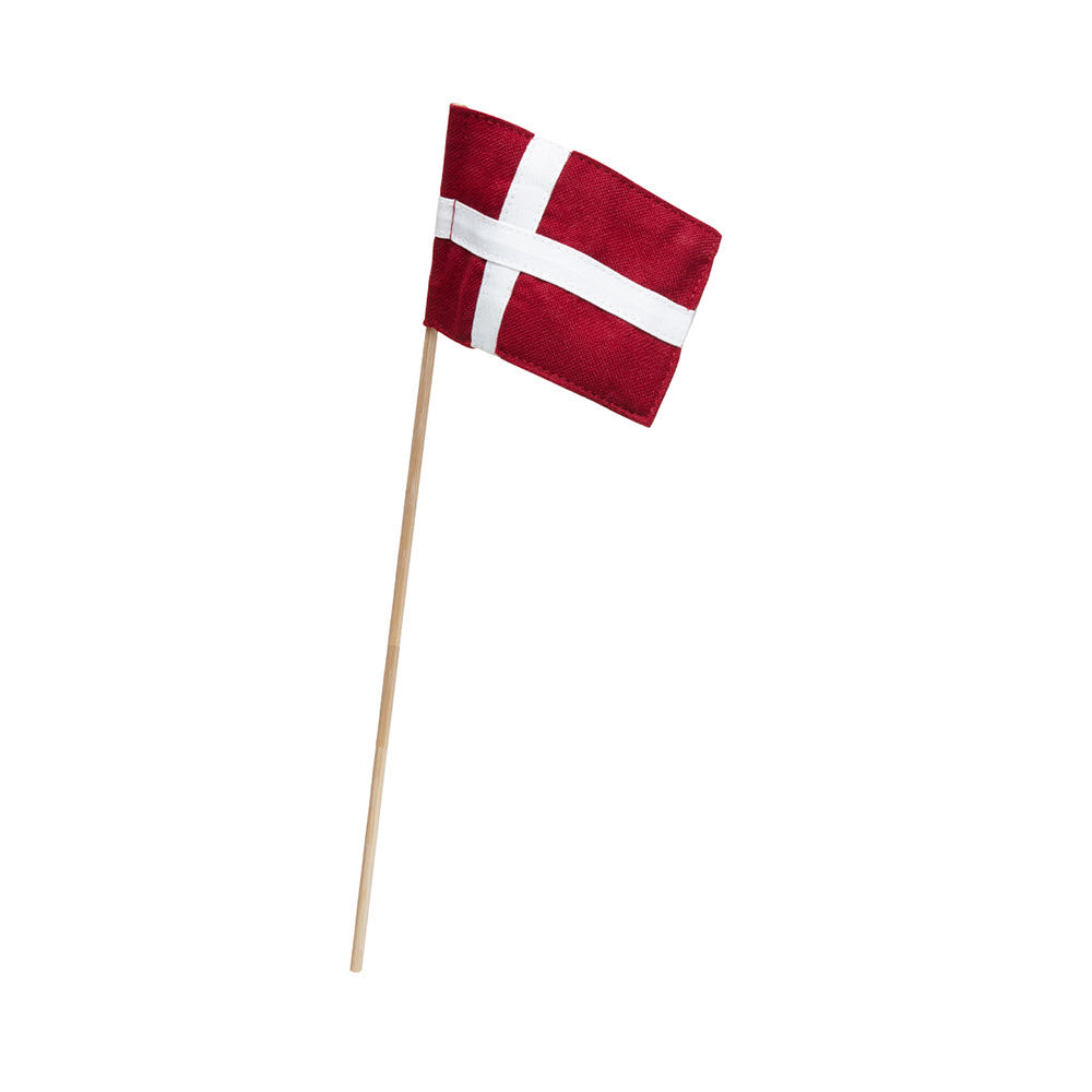 Flag til Kay Bojesen Garder