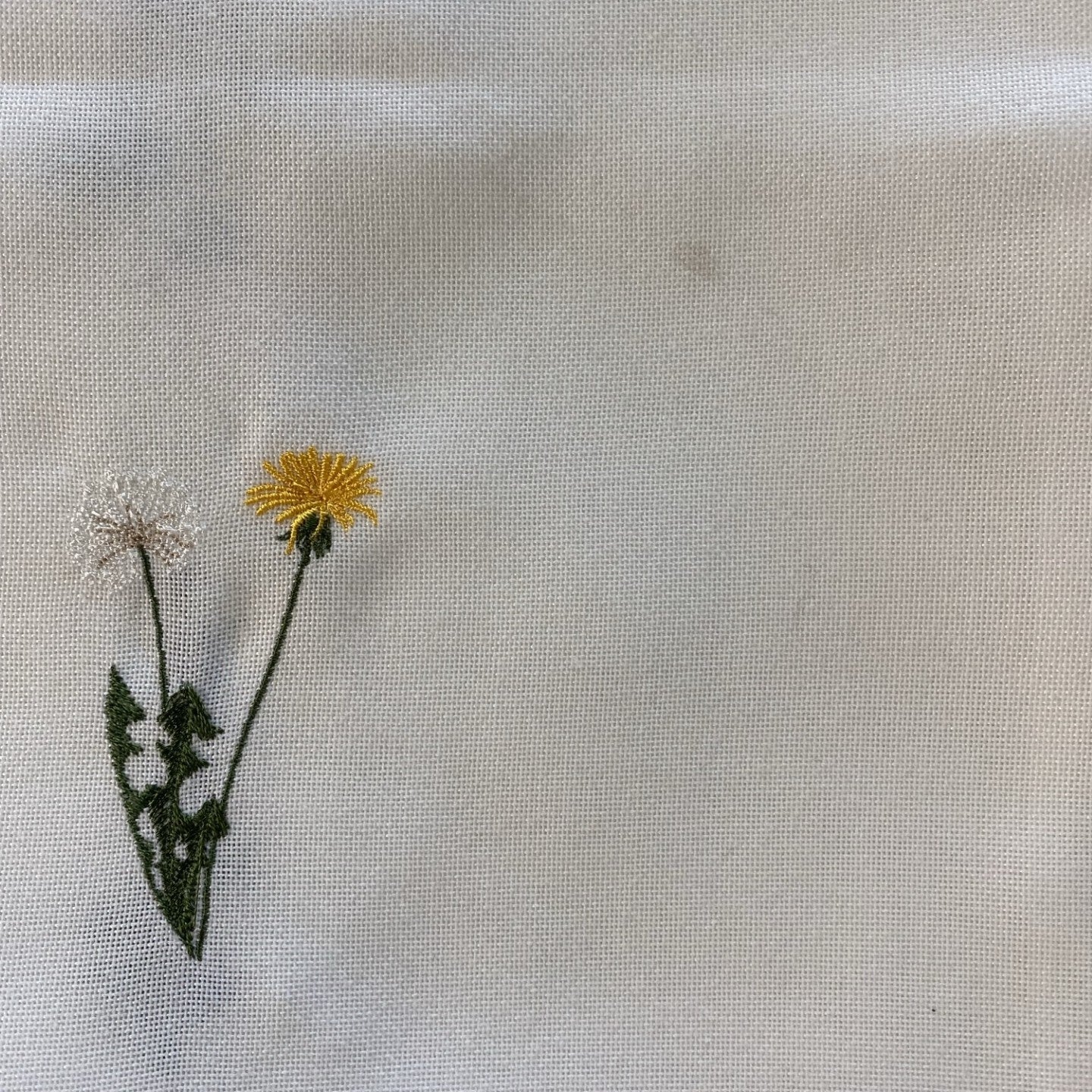 Flora bordløber med vilde blomster - 2. sortering