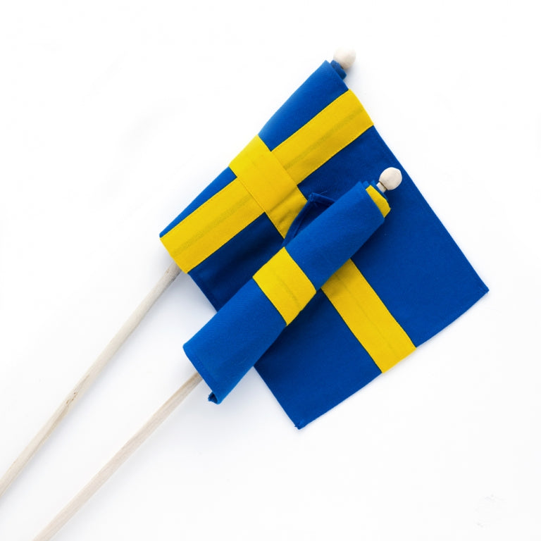 Svenske håndflag