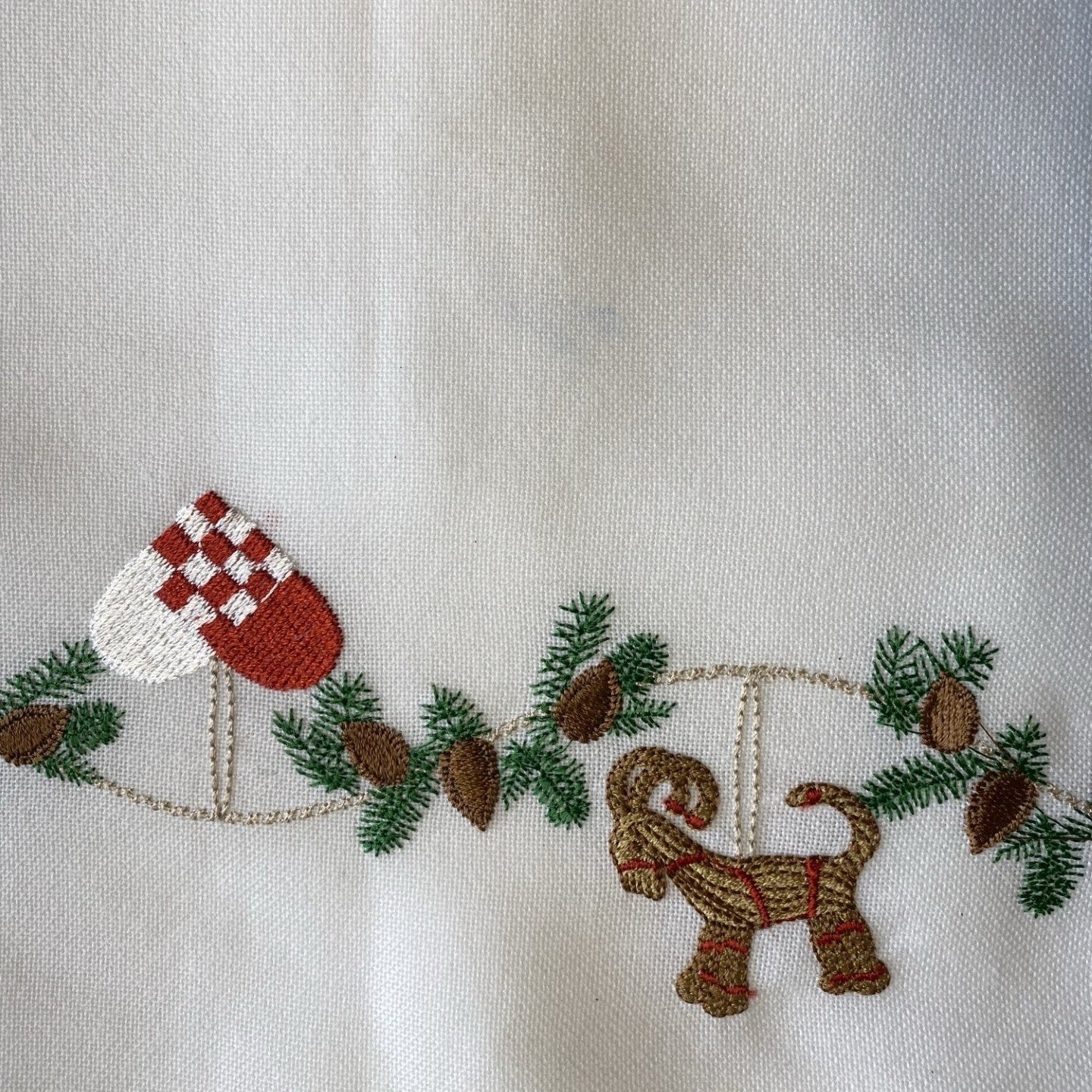 Juledugen - 2. sortering