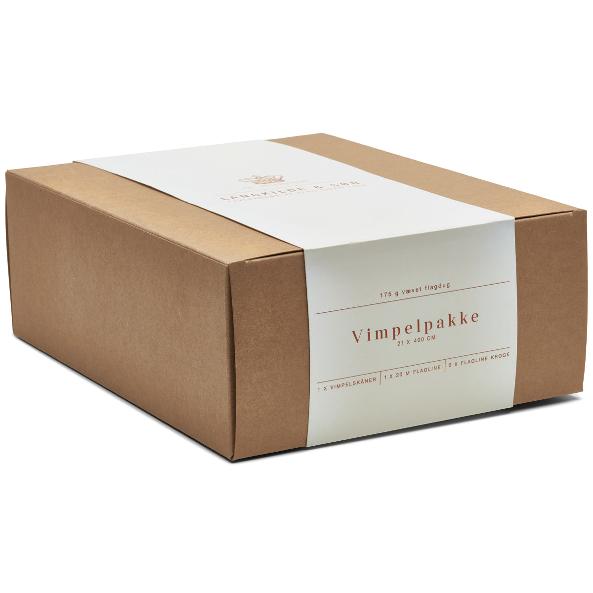 Vimpelpakke - Den perfekte gaveidé