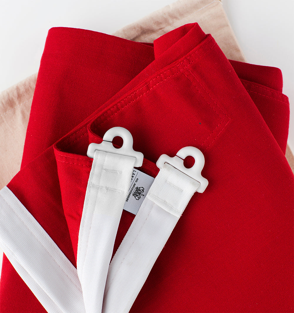 Dannebrog - Det Originale - bedst i test