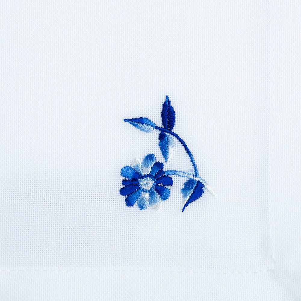 Serviet med Tusindfryd