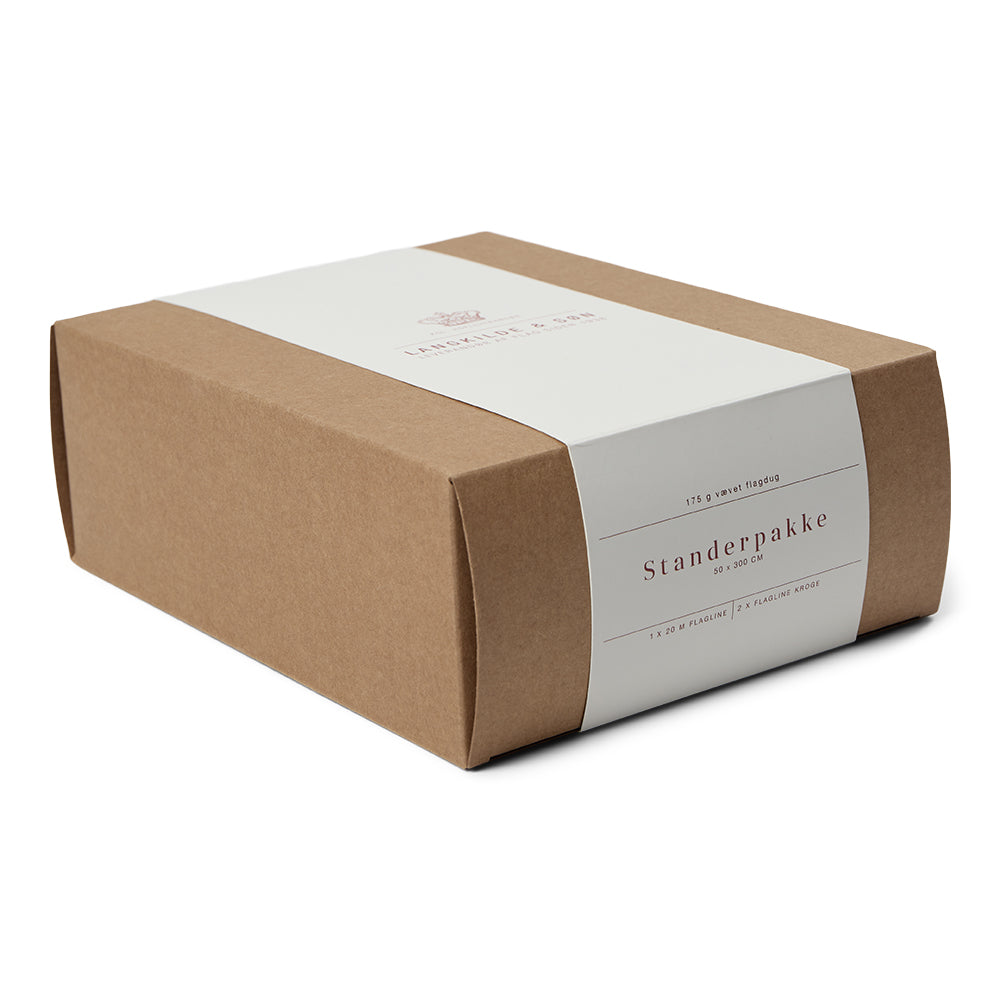 Standerpakke - Den perfekte gaveidé