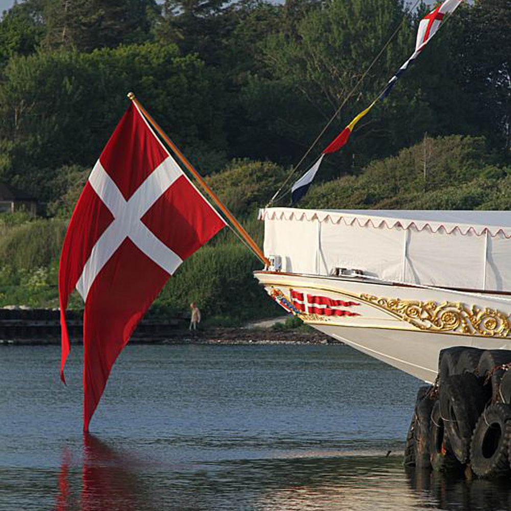 Yachtflag - Flag til båden