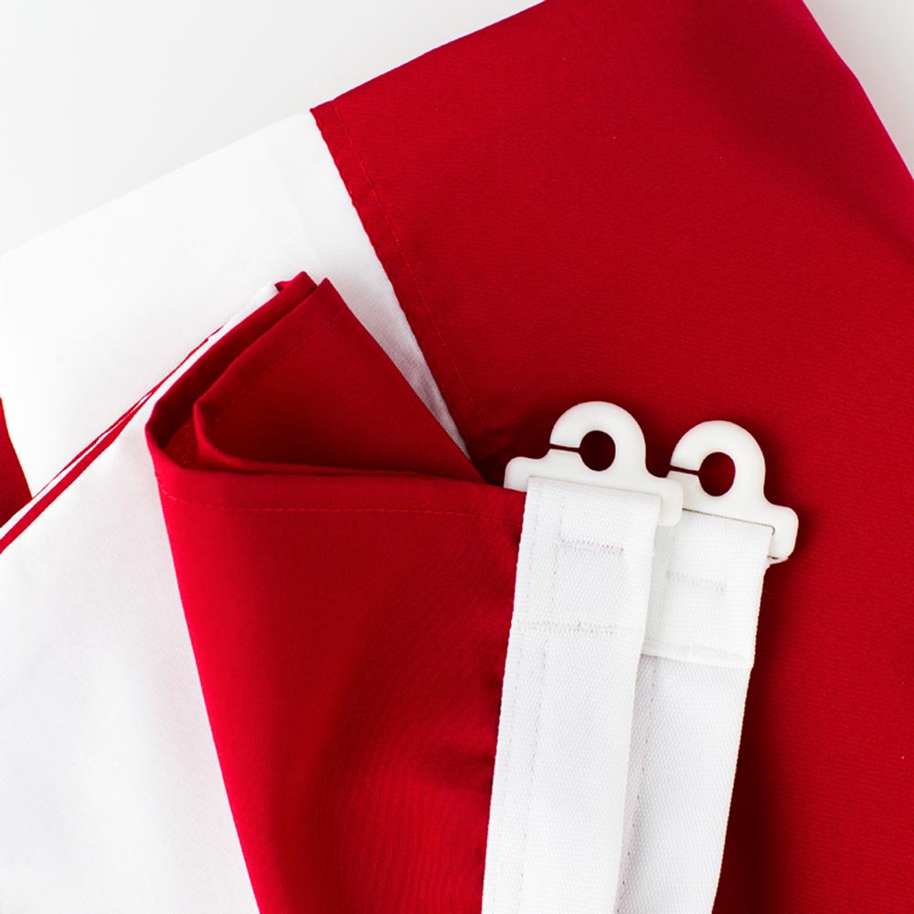 Ærø flaget - Egnsflag for Ærø