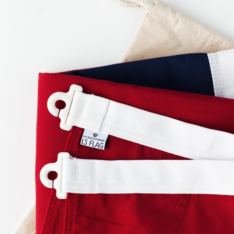 Norsk flag - original