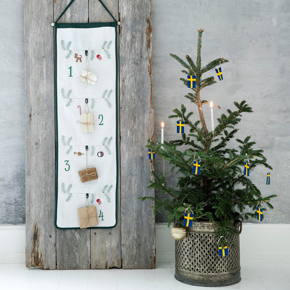 Adventskalender - pakkekalender