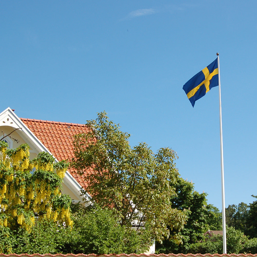 Svensk flagga