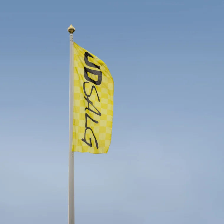 Udsalgsflag