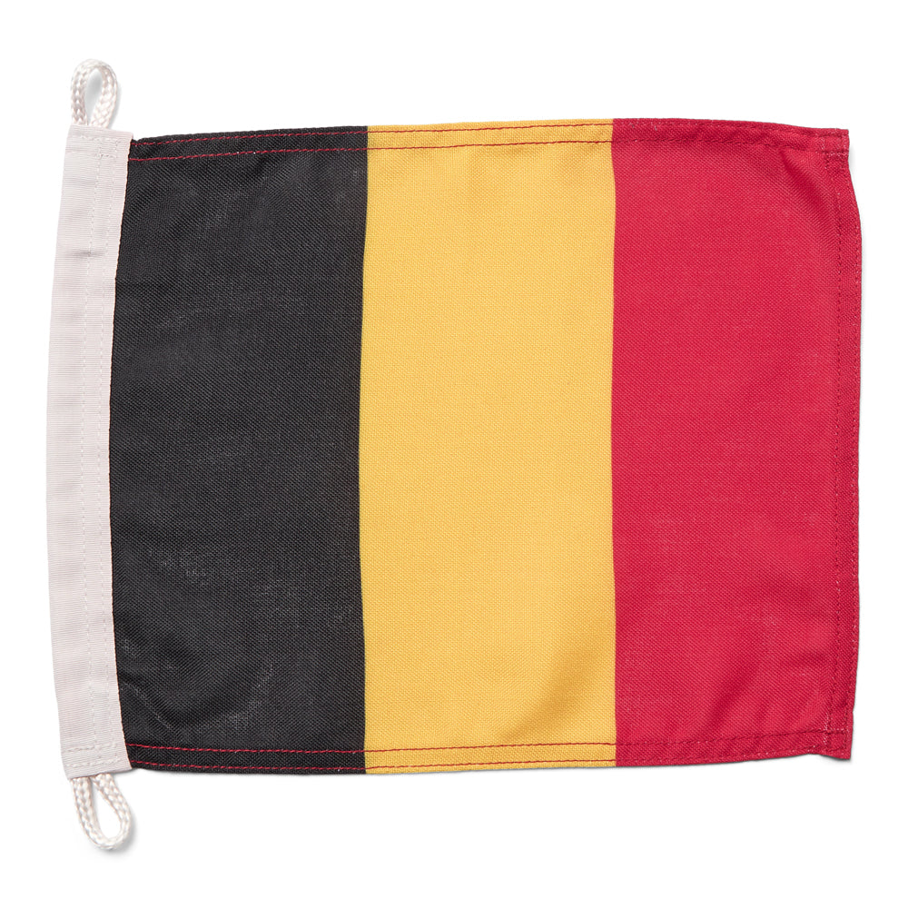 Gæsteflag / Høflighedsflag