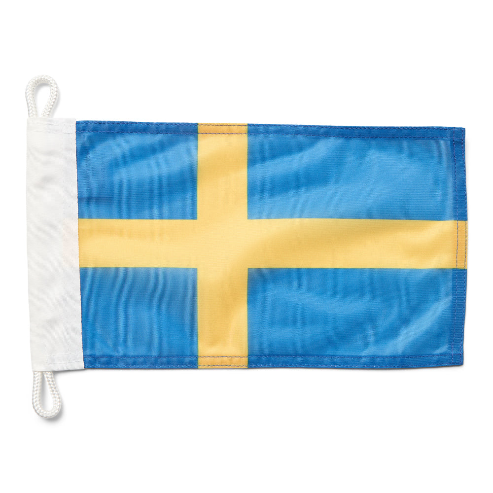 Gæsteflag / Høflighedsflag