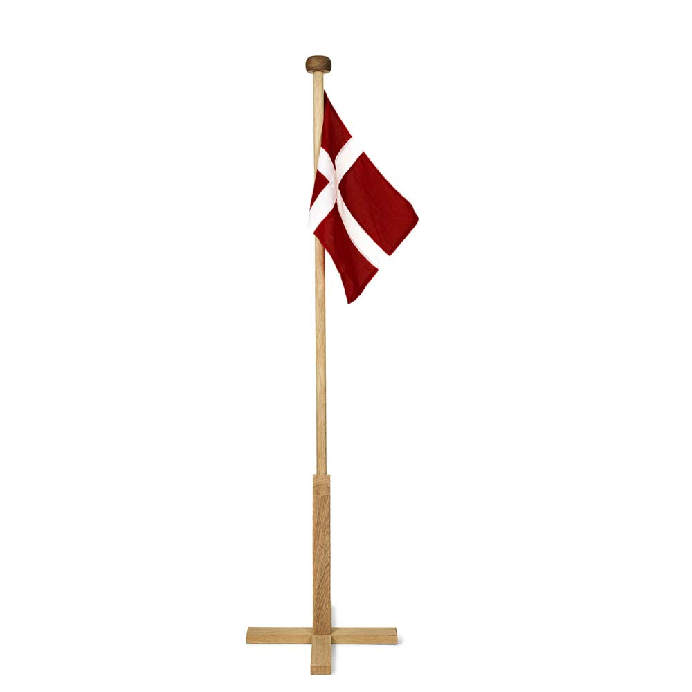 Egestang med Dannebrog 1219 (180 cm) - 2. sortering