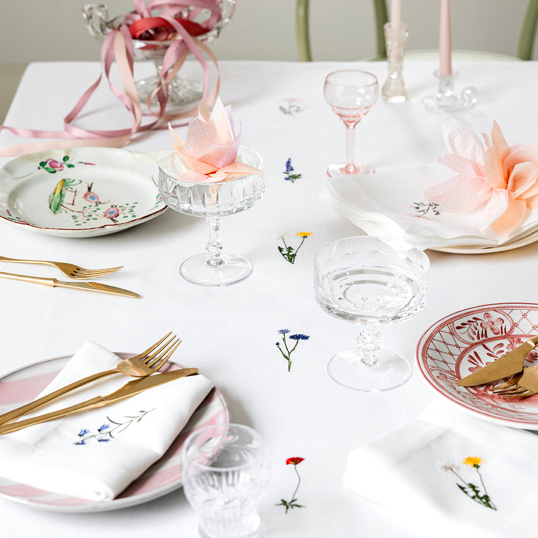 Floradugen 135 x 240 cm