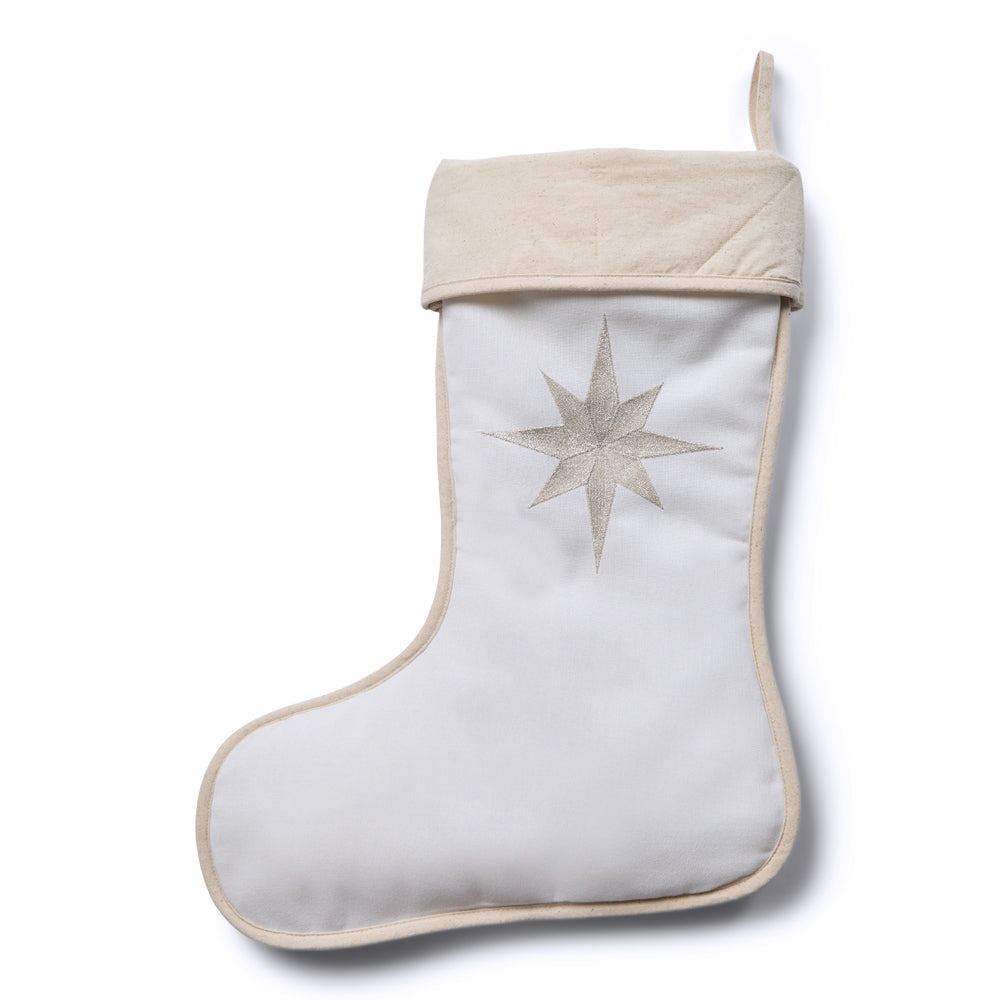 Julesok - Sølvstjerne - pakkekalender