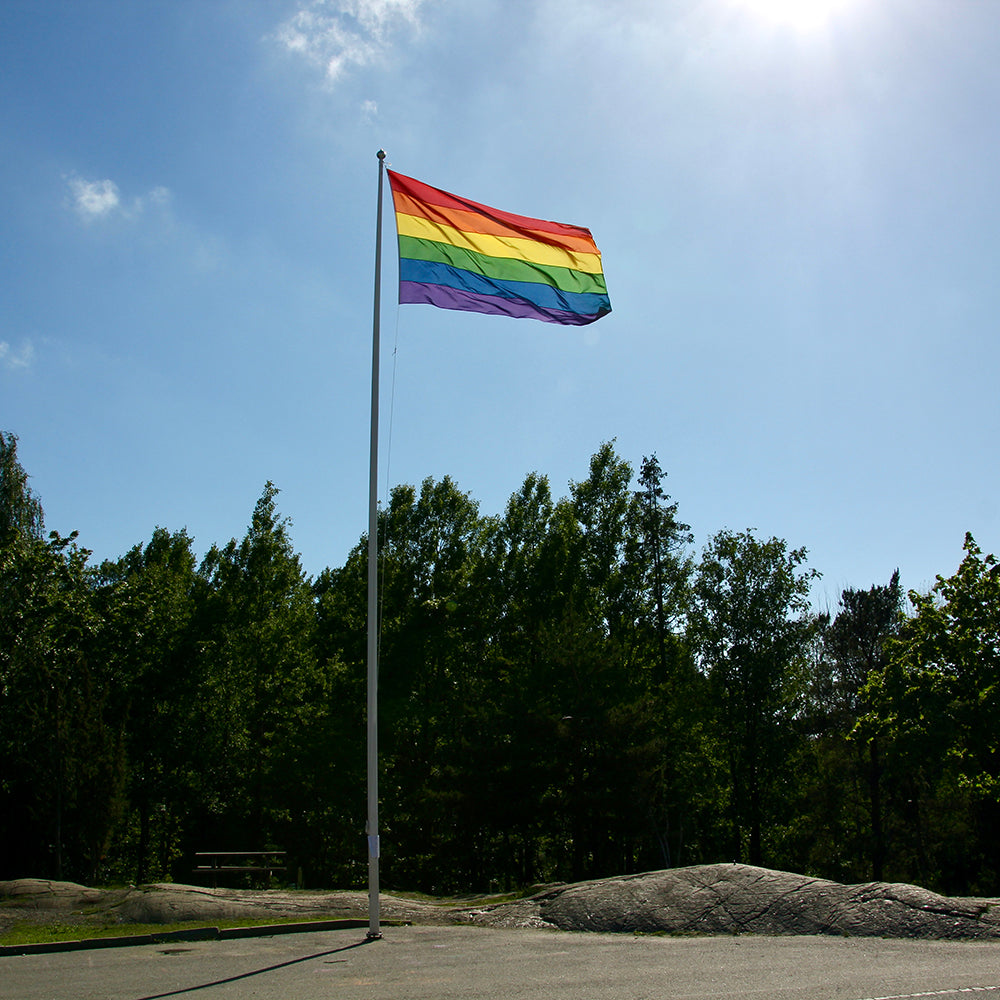 Regnbueflag – Luksus