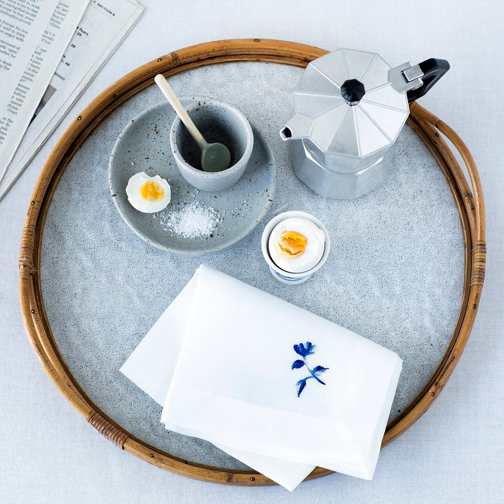 Serviet med Kærmindesøster