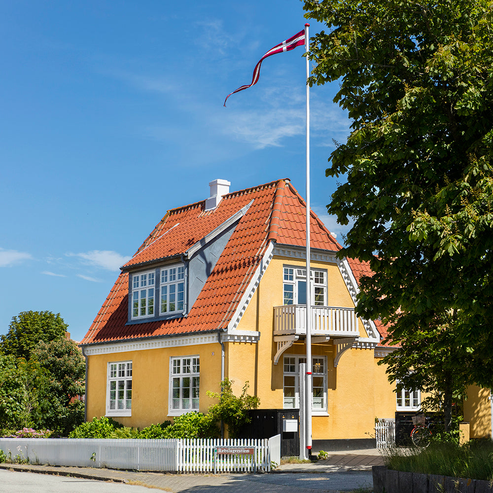 Dannebrogstander - 1219