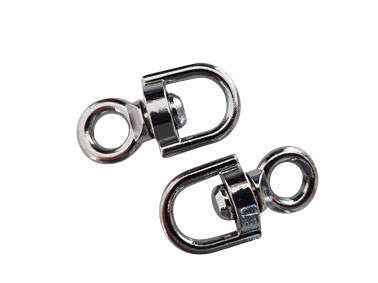 Flagsvirvler i metal