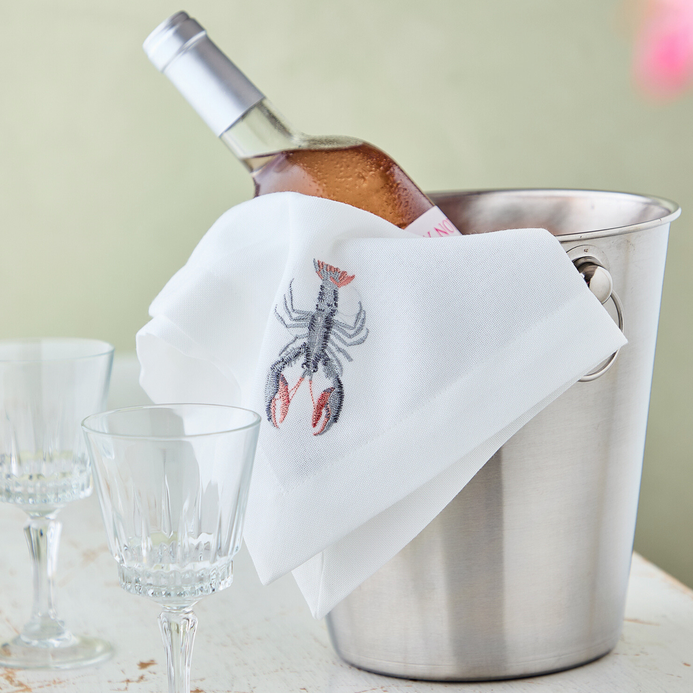 Serviet med krebs - 2 pak