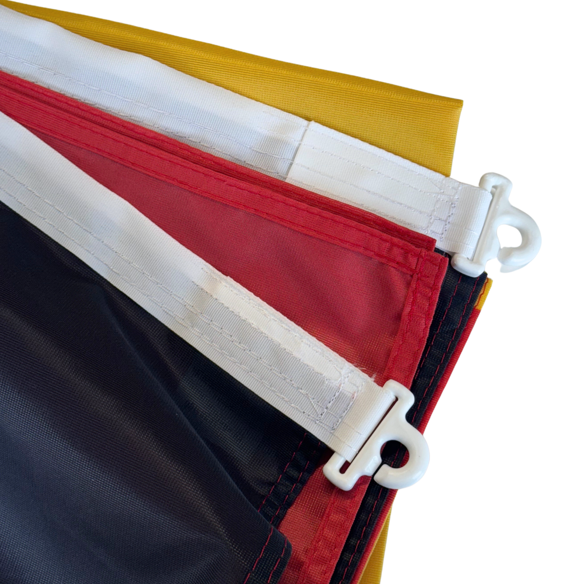 Belgien 130 x 150 cm flag