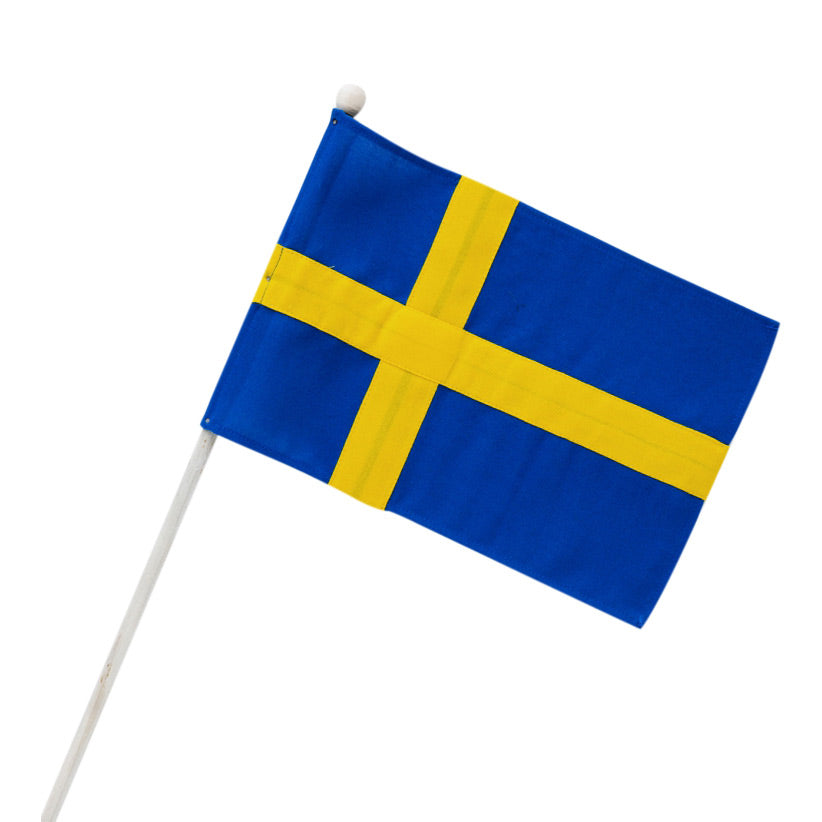 Svenske håndflag